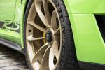 Porsche 911 GT3 RS Weissach Package 2018 года (UK)